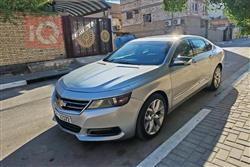 شێڤرۆلێت ئیمپالا